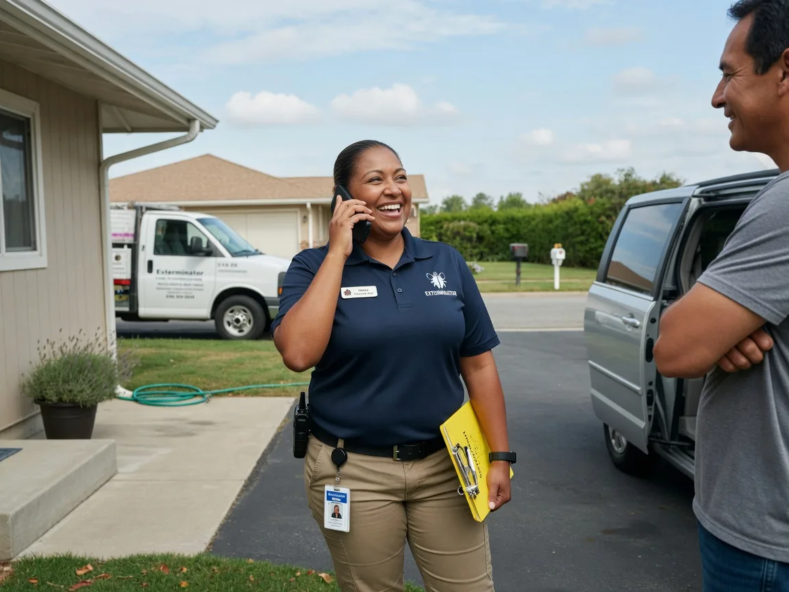 Pest Control Fort Gibson, OK FAQs